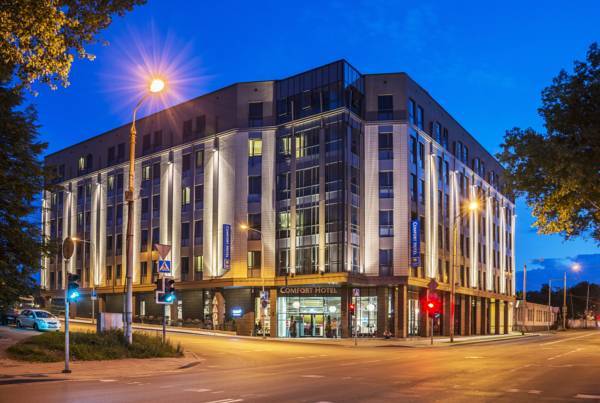 Comfort Vilnius Hotel 3* Литва, Вильнюс