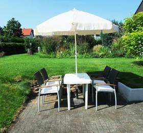 Ferienappartment Allendorf в Зундерне