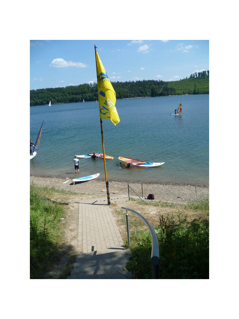 Jugendherberge Sorpesee