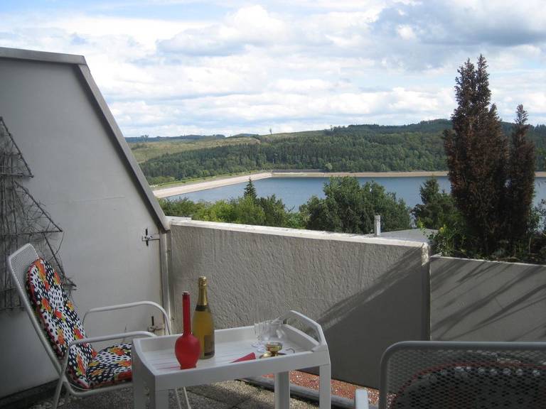 Seeappartement Sorpegluck