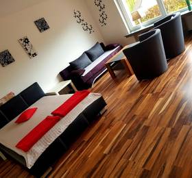 Ferienwohnung Diana в Зундерне