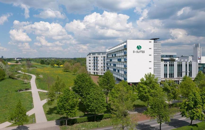 Si-Suites 4* Германия, Штутгарт