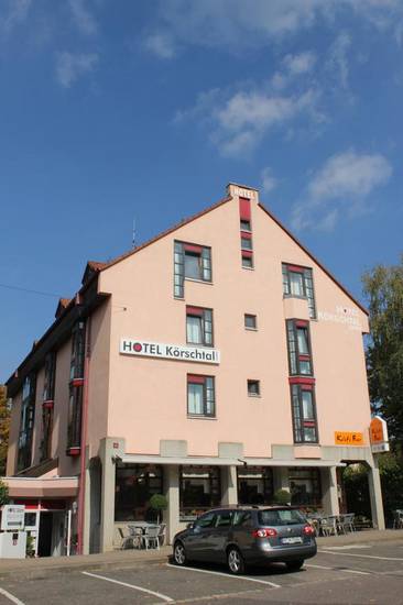 Hotel Korschtal 3* Германия, Штутгарт