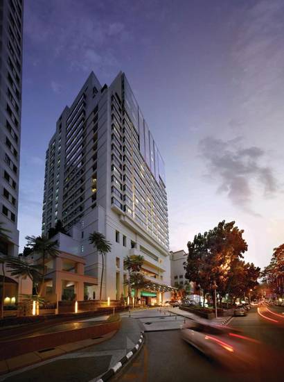 G Hotel Gurney 5* Малайзия, Пенанг