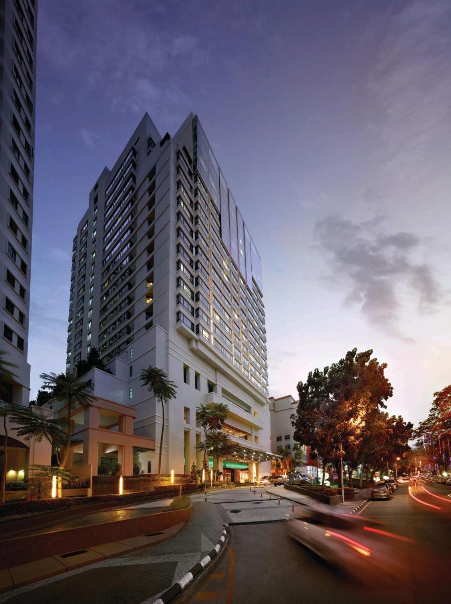 G Hotel Gurney 5*