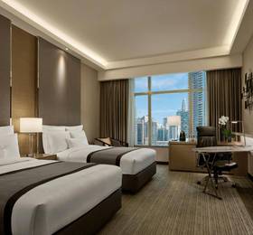 Jw Marriott в Куала-Лумпуре
