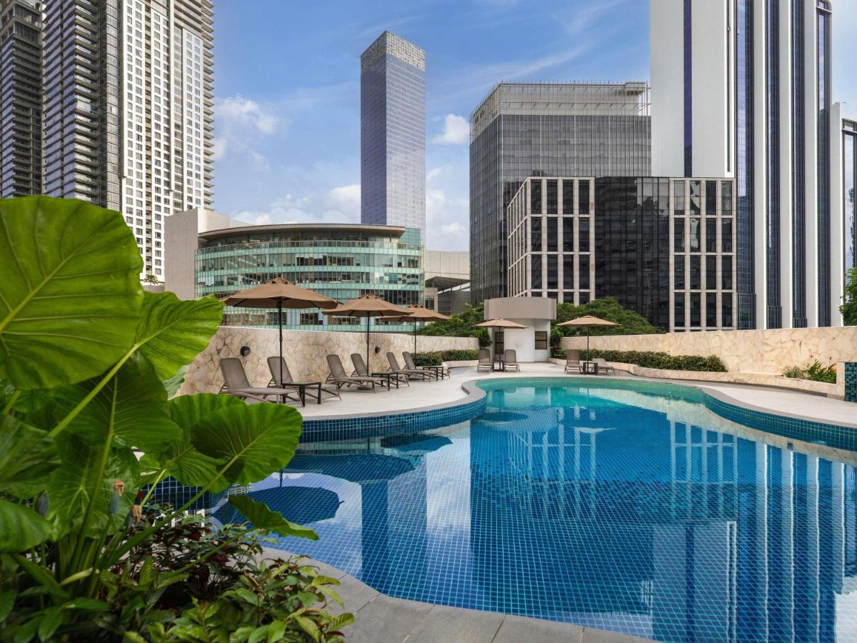 Novotel Kuala Lumpur City Centre