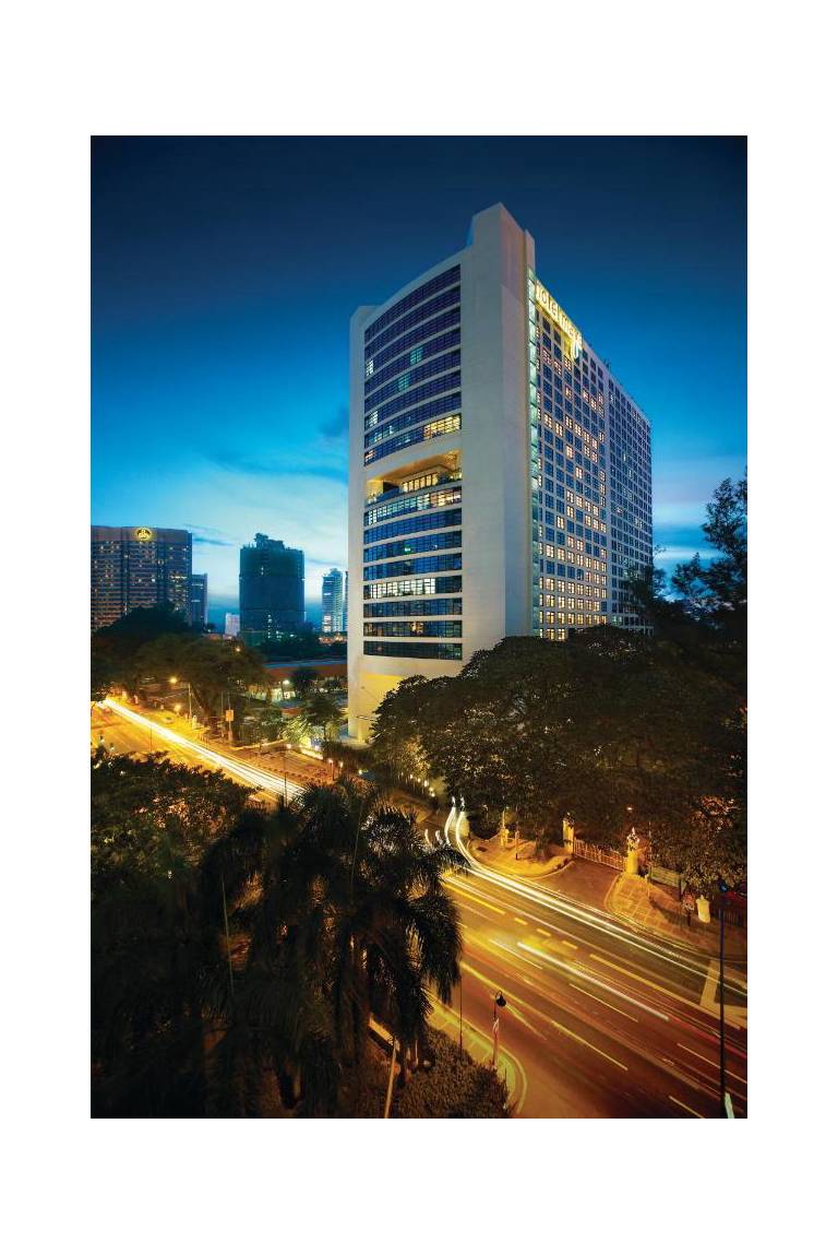 Hotel Maya Kuala Lumpur