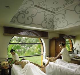 Penang Grand Plaza Parkroyal в Пенанге
