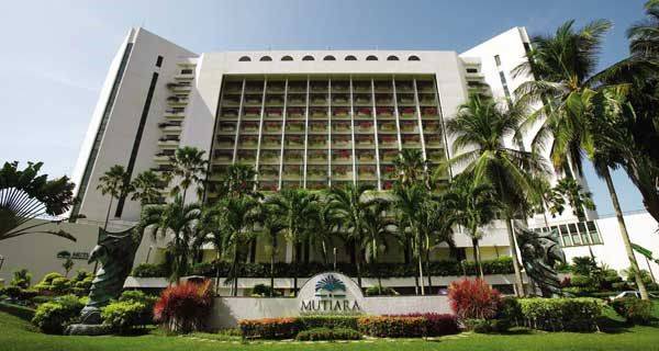 Penang Mutiara Beach Resort 5* Малайзия, Пенанг