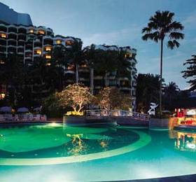 Penang Mutiara Beach Resort в Пенанге
