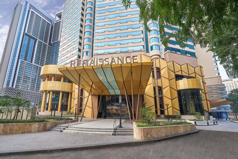 Renaissance Kuala Lumpur 5* Малайзия, Куала-Лумпур