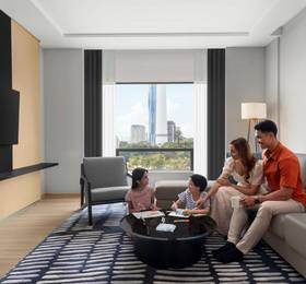 Renaissance Kuala Lumpur в Куала-Лумпуре