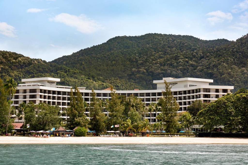 Shangri-La'S Golden Sands Resort Penang 4*