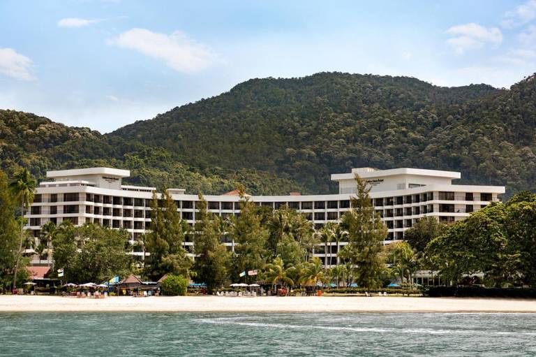 Shangri-La'S Golden Sands Resort Penang
