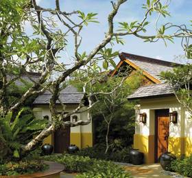 Shangri-La'S Rasa Sayang Resort & Spa в Пенанге