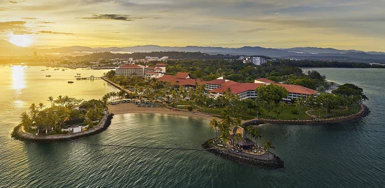 Shangri-La Tanjung Aru, Kota Kinabalu