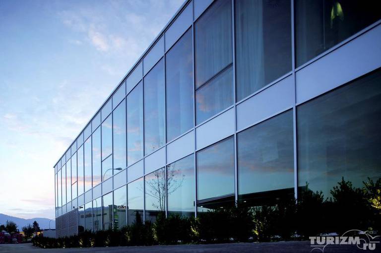Four Points by Sheraton Panoramahaus Dornbirn