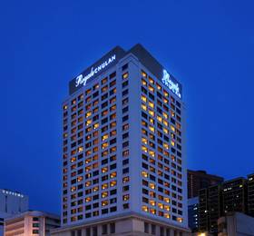 The Royale Bintang в Куала-Лумпуре