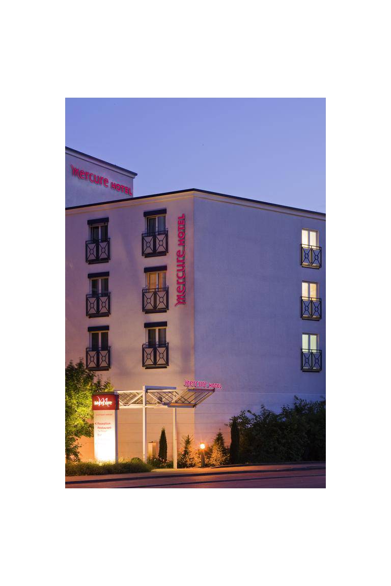Mercure Hotel Stuttgart Airport Messe