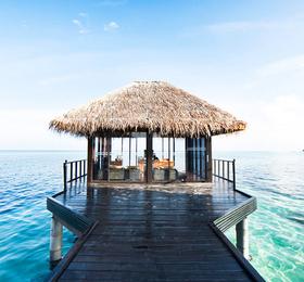 Adaaran Prestige Ocean Villas в Мале