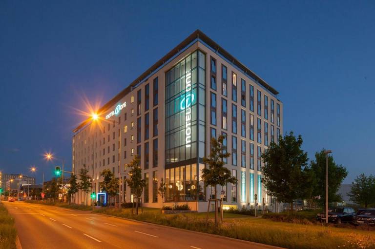 Motel One Stuttgart
