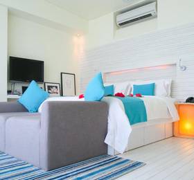 Holiday Inn Resort Kandooma в Южном Мале Атолле