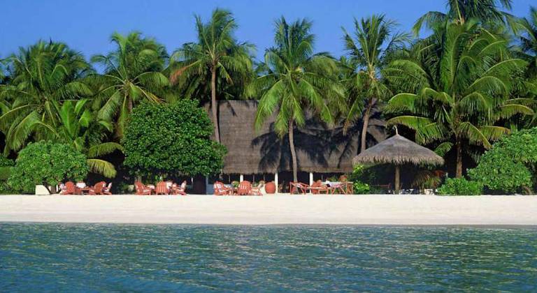 Rihiveli Maldives Resort