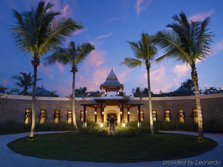 Shangri-La Villingili Resort & Spa