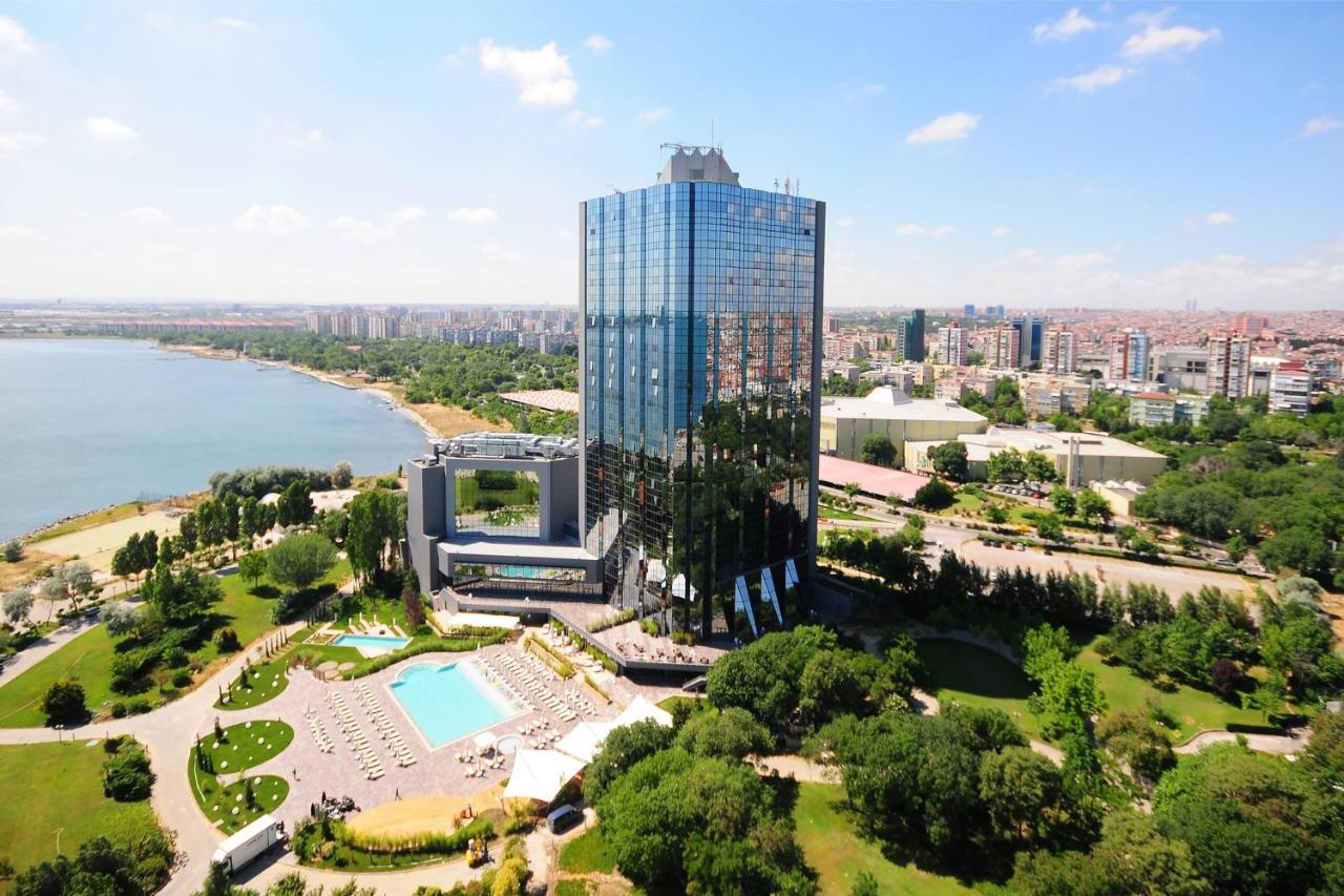 Sheraton Istanbul Atakoy 5*