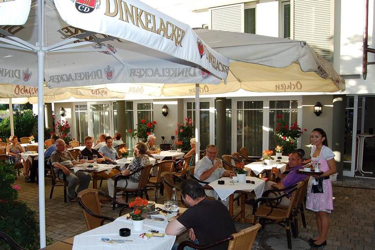 Hotel Weinstube Ochsen