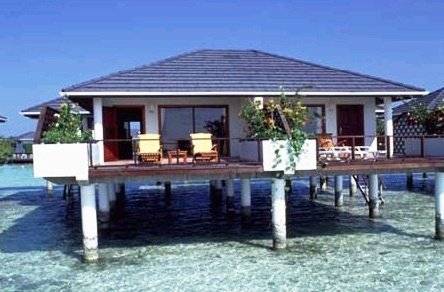 Sun-N-Holiday Resort 5* Мальдивы, Ари Атолл