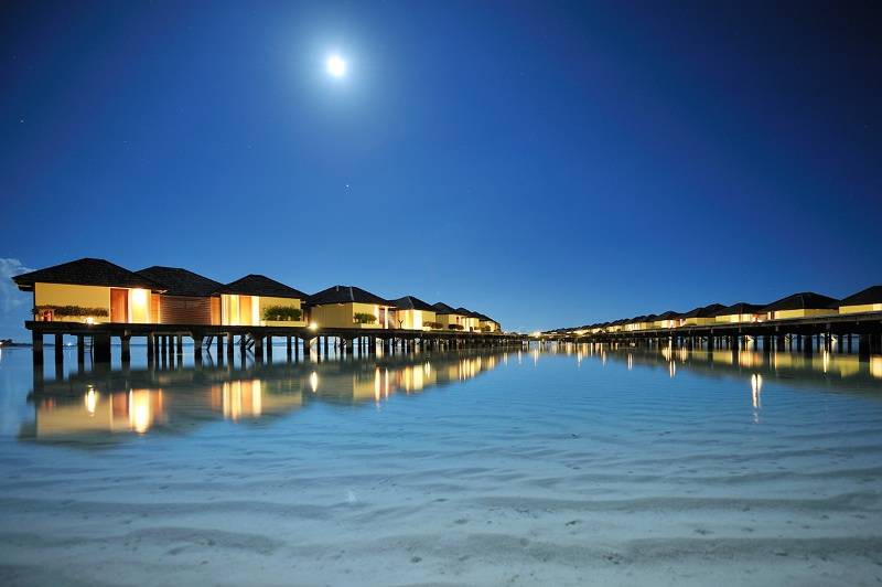 The Haven Maldives 5* Мальдивы, Мале