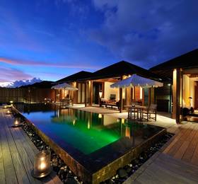 Отдых в The Haven Maldives - Мальдивы, Мале