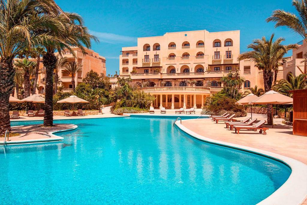 Kempinski San Lawrenz Resort & Spa 5*