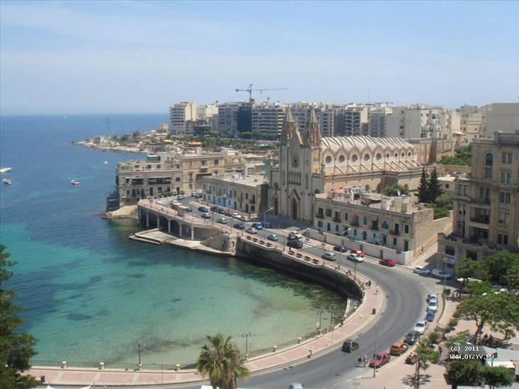 Malta Marriott Hotel & Spa 5* Мальта, Сан Джулианс Бэй