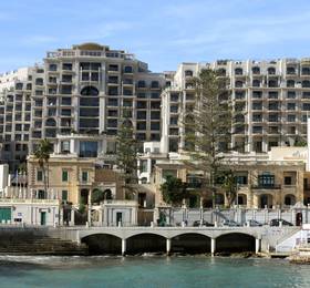 Malta Marriott Hotel & Spa в Сан Джулианс Бэе