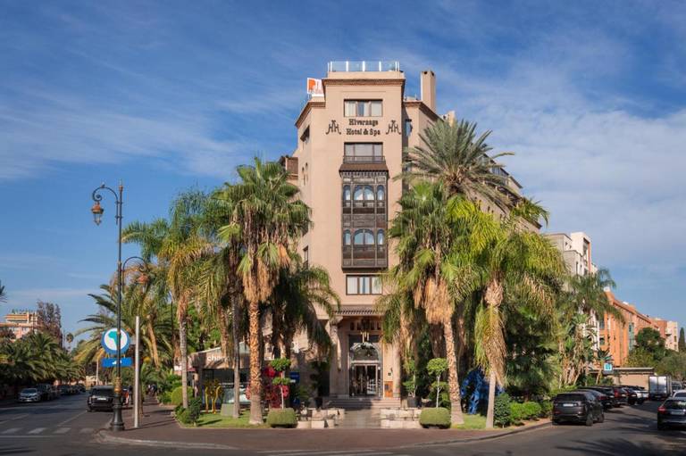 Hivernage Hotel And Spa