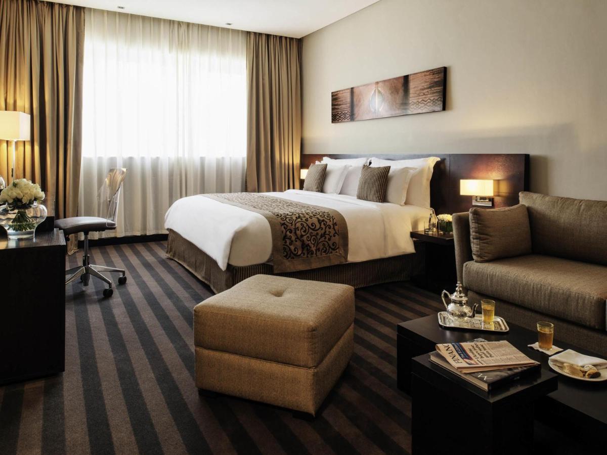 Moevenpick Hotel Casablanca