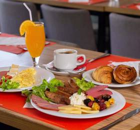Ibis Moussafir Casablanca City Center в Касабланке