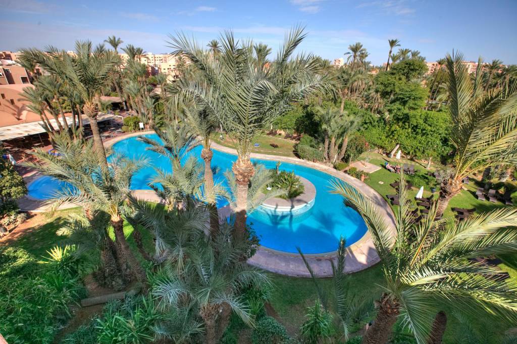 Marrakech le Semiramis 4*