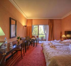 Marrakech le Semiramis в Марракеше