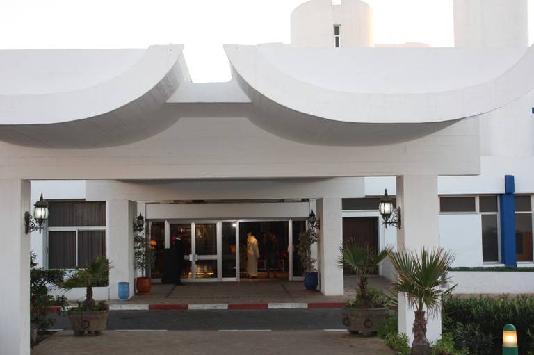 Les Almohades Beach Resort Agadir