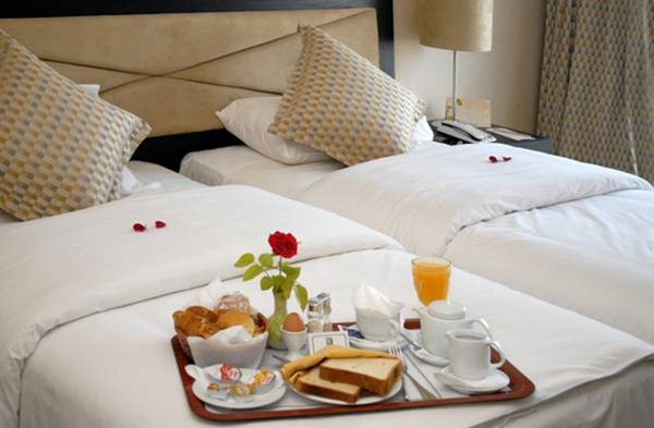Riad Salam Casablanca 4* Марокко, Касабланка