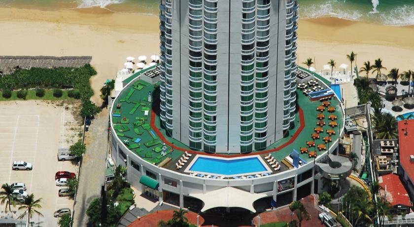 Calinda Beach Acapulco 4* Мексика, Акапулько