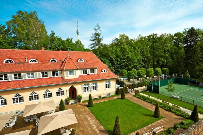 Waldhotel Stuttgart 4* Германия, Штутгарт