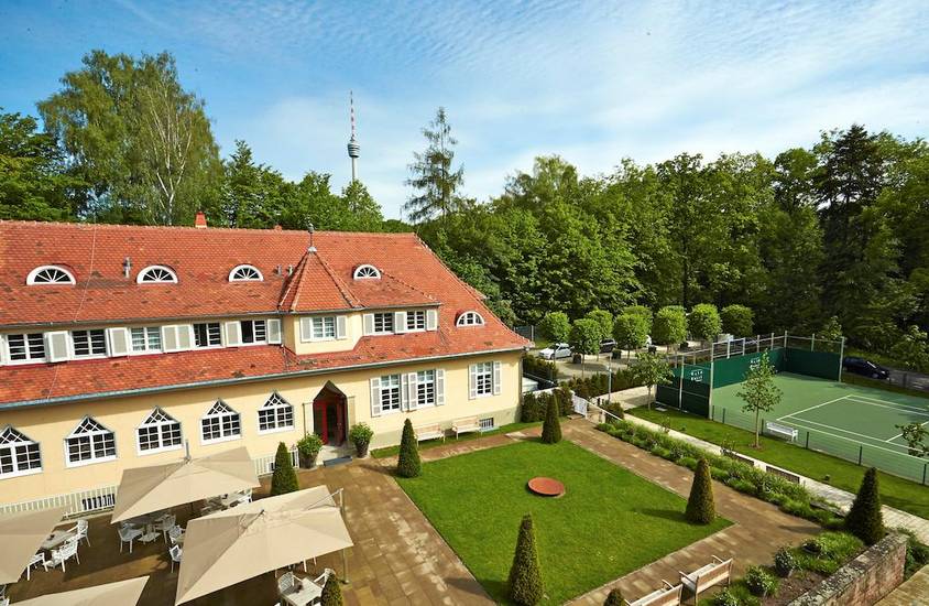Waldhotel Stuttgart 4* Германия, Штутгарт