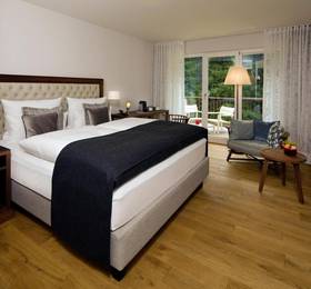 Waldhotel Stuttgart в Штутгарте