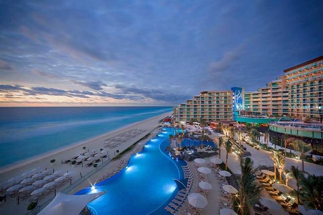 Hard Rock Cancun Hotel 5* Мексика, Канкун