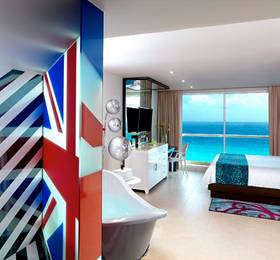 Hard Rock Cancun Hotel в Канкуне